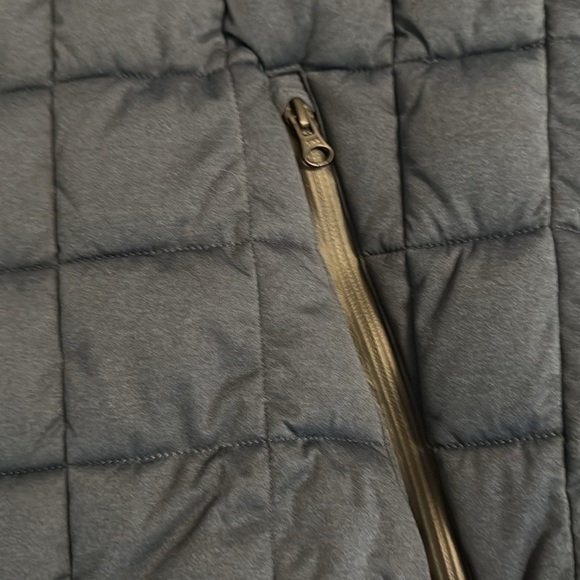 SAVE THE DUCK Dark Blue Puffer Vest - Picture 4 of 10